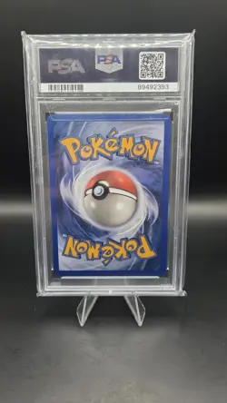 Charmeleon 110/109 — PSA 8 — EX Team Rocket Returns — Secret Rare Pokemon Card - Image 2