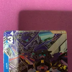 Gundam Card Game EB01-006 U+ Gundam Astray Gold Frame Amatsu ALT ART - Image 2