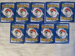 Pokemon TCG Vintage EX Team Magma vs Team Aqua 2004 Mixed Card Lot (NM-LP) - Image 2