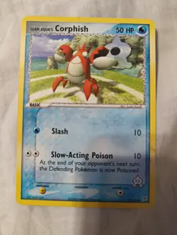 Pokemon TCG Vintage EX Team Magma vs Team Aqua 2004 Mixed Card Lot (NM-LP) - Image 4