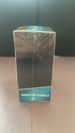 Pokemon TCG Scarlet & Violet—Black Bolt Booster Bundle Box 6 Packs 60 Cards - Image 3