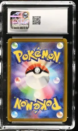 ✨✨ CGC 10 Jynx 071/068 CHR Incandescent Arcana s11a Pokemon Card - Image 2