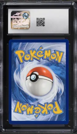 CGC 10 ENGLISH Hydreigon ex 161/086 White Flare Ultra Rare Pokemon Card - Image 2