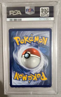 2020 Pokemon SWSH Champions Path Charizard V Full Art Shiny 079/073 PSA 10 - Image 2