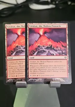 Valakut, the Molten Pinnacle Zendikar Regular X1 Nm - Image 1