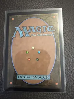 Wizards of the Coast MTG Marvel Super Heroes M.O.D.O.K. M 0106 Foil Ext Art - Image 2