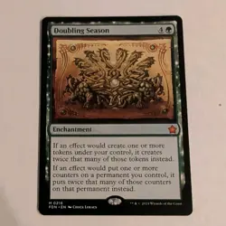 Doubling Season Foundations Regular - Image 1