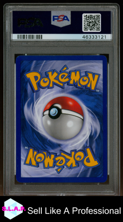 MEW-HOLO POKEMON EXPEDITION 2002 19 PSA 9 - Image 2