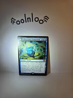 Echocasting Symposium Secrets of Strixhaven Regular 0044 MTG - Image 1