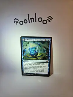 Echocasting Symposium Secrets of Strixhaven Regular 0044 MTG - Image 2