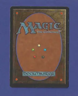 1994 Magic the Gathering - Rainbow Vale - Land - Fallen Empires MTG - Image 2