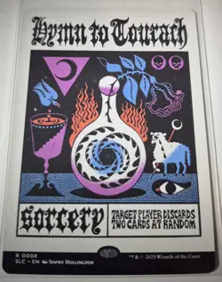 Hymn to Tourach Countdown Kit: An Encyclopedia of Magic - Image 1