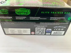 Pokemon Shrouded Fable Elite Trainer Box ETB Sealed New English SV6.5 OVP - Image 2