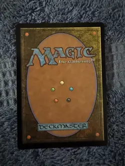 Blood Crypt (Borderless) Ravnica Remastered Foil Near Mint Condition 292 - Image 2