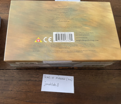 *Vintage* Scars of Mirrodin Booster Box (2010) - Sealed (English) - MTG - Image 2