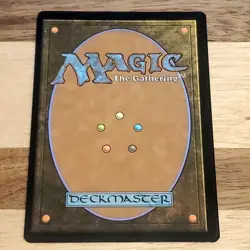1x Otawara, Soaring City, Kamigawa Neon Dynasty, MTG Off Center Misprint - Image 2