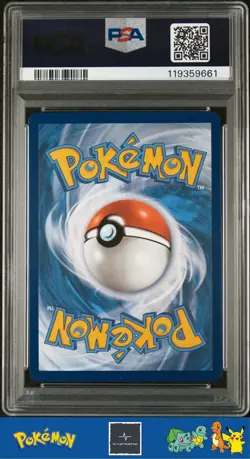 2023 Pokemon SWSH Crown Zenith GG40/GG70 Glaceon Vstar PSA 10 - Image 2