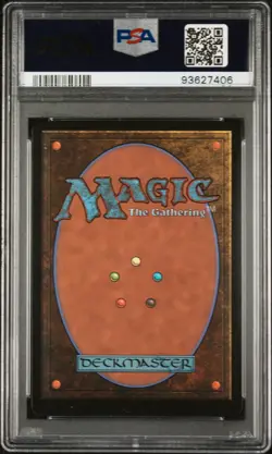 2022 MTG THE BROTHERS' WAR RETRO ARTIFACTS #79 FOUNDRY INSPECTOR 172/500 PSA 8 - Image 2