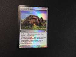 Door of Destinies Prerelease FOIL LP/MP [Morningtide] Mtg Magic Free Tracking! - Image 1
