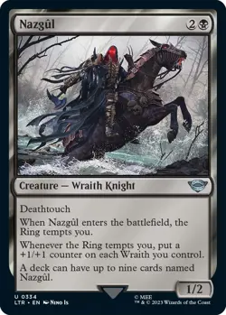 Nazgul (0334) [LTR - 334] - Image 1