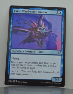Esior, Wardwing Familiar - Commander Legends - CMR - 67/361 - MTG - Image 1