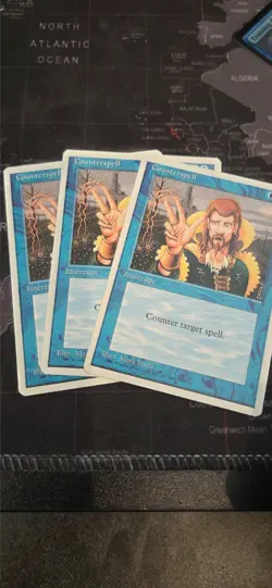 MtG Counterspell x1 - Image 1