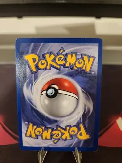 Imposter Oak’s Revenge 76/82 Pokemon TCG Team Rocket Set Vintage Unlimited LP - Image 2