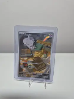 Pokemon Espurr 095/088 Me03: Perfect Order Holo English NM - Image 1
