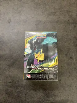 Gioco Di Squadra Box Sealed Ita Sfida Strategica Carte Pokemon 2019 - Image 1