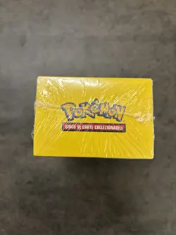 Gioco Di Squadra Box Sealed Ita Sfida Strategica Carte Pokemon 2019 - Image 5