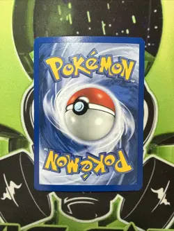 Pokemon TCG Misty’s Seadra Pre Release Gym Hero’s Holo 9/132 NM- - Image 4