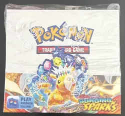 Pokemon Surging Sparks Booster Box - Image 1