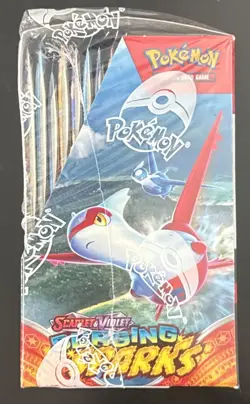 Pokemon Surging Sparks Booster Box - Image 2
