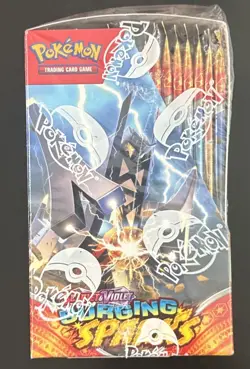 Pokemon Surging Sparks Booster Box - Image 4