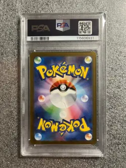 Pokemon Card PSA 10 Charizard ex 185/165 sv2a Pokemon 151 SR Japanese GEM MINT - Image 2