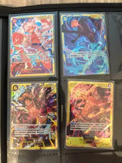 One Piece SEC Lot - Image 1