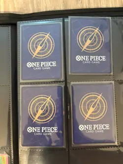 One Piece SEC Lot - Image 2