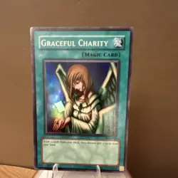Graceful Charity SDP-040 Starter Deck: Pegasus Unlimited - Image 1