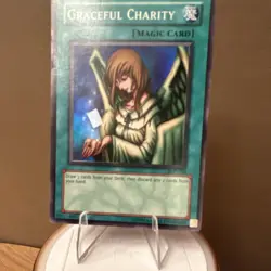 Graceful Charity SDP-040 Starter Deck: Pegasus Unlimited - Image 4