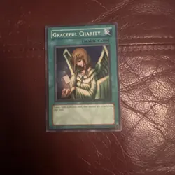 Graceful Charity SDP-040 Starter Deck: Pegasus Unlimited|Unlimited Edition - Image 1