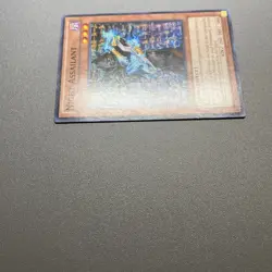 Yu-Gi-Oh! Night Assailant Common 1st Edition BP01-EN187 HP - Image 3