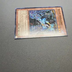 Yu-Gi-Oh! Night Assailant Common 1st Edition BP01-EN187 HP - Image 5