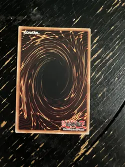 Konami Yu-Gi-Oh! Red-Eyes Darkness Metal Dragon UP01-EN002 Secret Rare Foil - Image 3