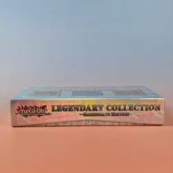 LEGENDARY COLLECTION - GAMEBOARD EDITION - YU-GI-OH! 2017 DEUTSCH OVP - Image 5