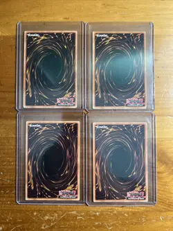Yugioh - Legacy of Darkness, LOD Lot - Dark Ruler Ha Des, Etc - NM - Image 2