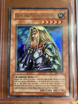 Yugioh - Legacy of Darkness, LOD Lot - Dark Ruler Ha Des, Etc - NM - Image 3
