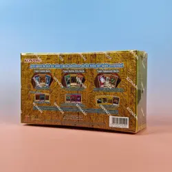 YUGIS LEGENDARY DECKS (1. EDITION) YU-GI-OH! 2015 DEUTSCH OVP - Image 3