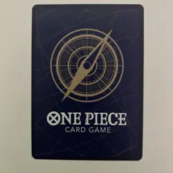 Mr. 3 (Galdino) OP16-056 SR One Piece Time of Battle TCG English Card NM - Image 3