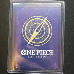 SHIPS TODAY One Piece Mr.3 (Galdino) SR OP16-056 Time of Battle ENGLISH - Image 2