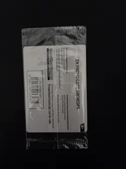 Pokemon Fossil Museum Chicago Field Museum Archeops SEALED Promo Card - Image 2